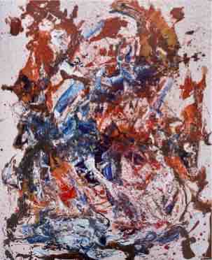 30" x 24" - techniques mixtes sur bois, 2023, $500